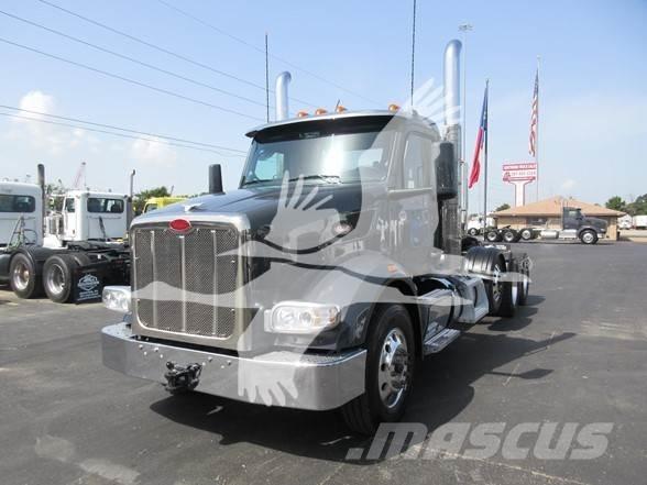 Peterbilt 567 트랙터 유닛