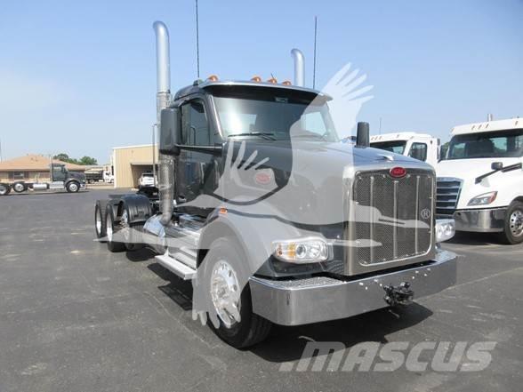 Peterbilt 567 트랙터 유닛
