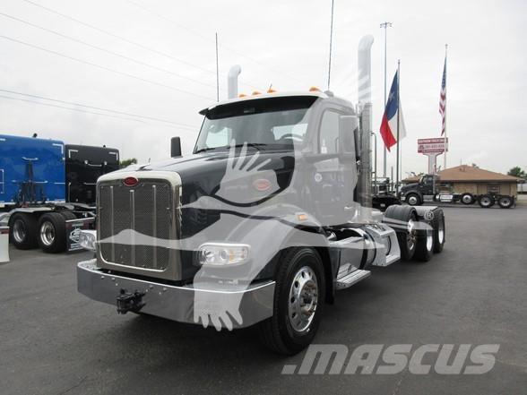 Peterbilt 567 트랙터 유닛