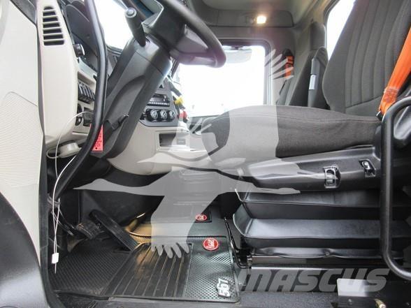 Peterbilt 567 트랙터 유닛