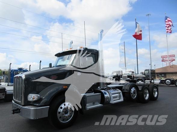 Peterbilt 567 트랙터 유닛