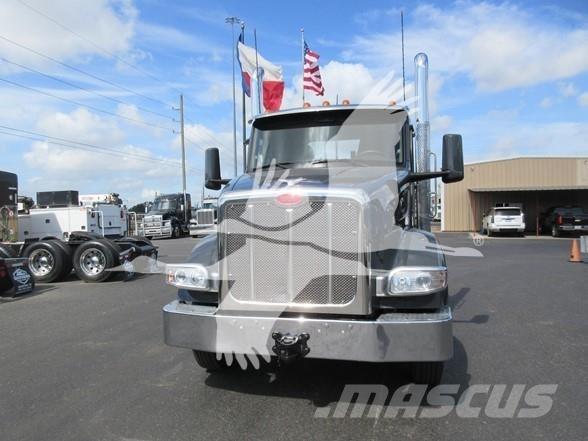 Peterbilt 567 트랙터 유닛