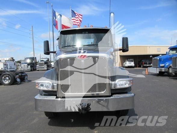 Peterbilt 567 트랙터 유닛