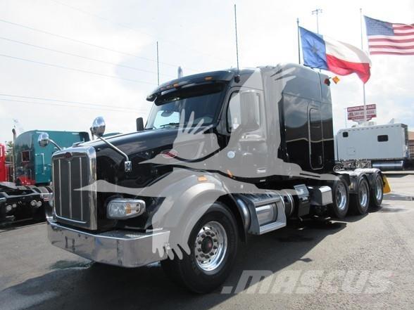 Peterbilt 567 트랙터 유닛