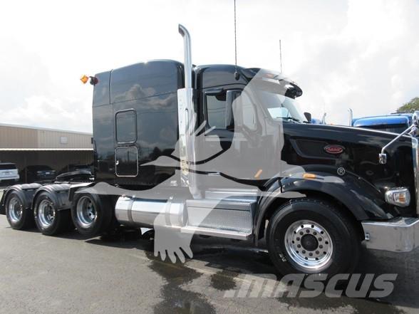 Peterbilt 567 트랙터 유닛