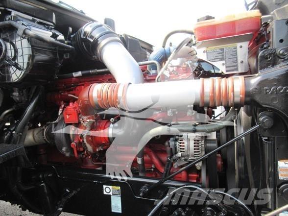 Peterbilt 567 트랙터 유닛