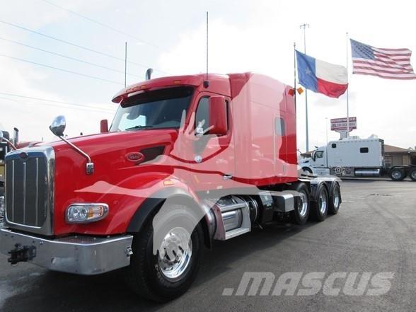 Peterbilt 567 트랙터 유닛