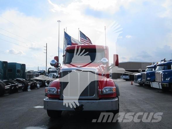 Peterbilt 567 트랙터 유닛