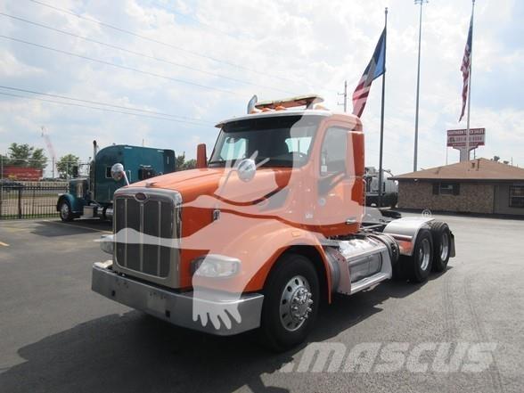 Peterbilt 567 트랙터 유닛
