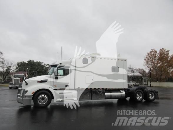 Peterbilt 579 트랙터 유닛