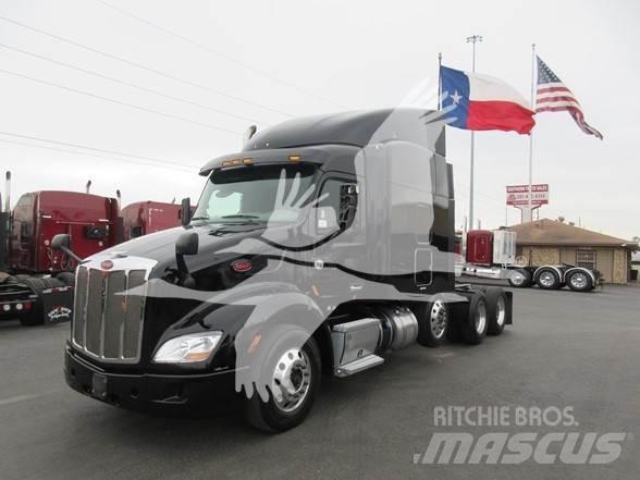Peterbilt 579 트랙터 유닛