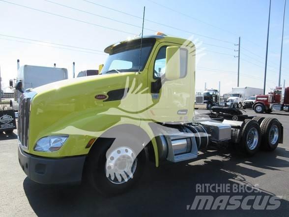 Peterbilt 579 트랙터 유닛