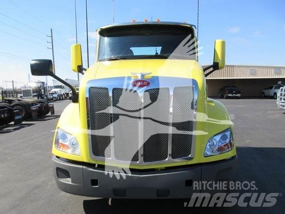 Peterbilt 579 트랙터 유닛