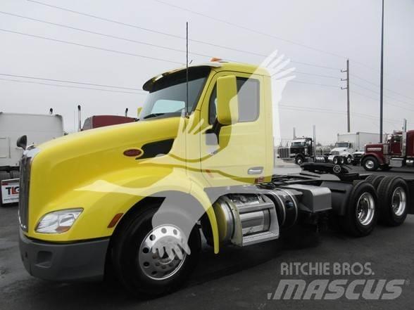 Peterbilt 579 트랙터 유닛