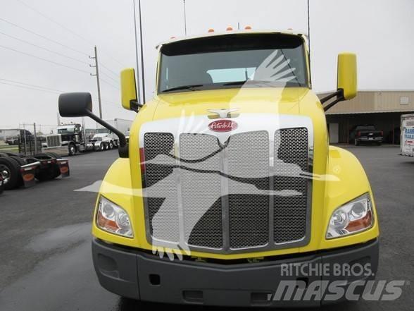Peterbilt 579 트랙터 유닛