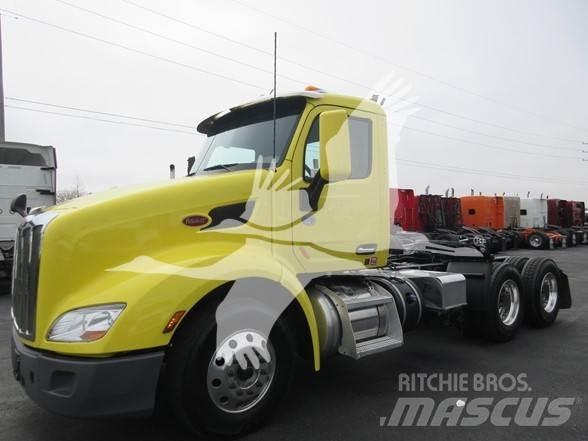 Peterbilt 579 트랙터 유닛