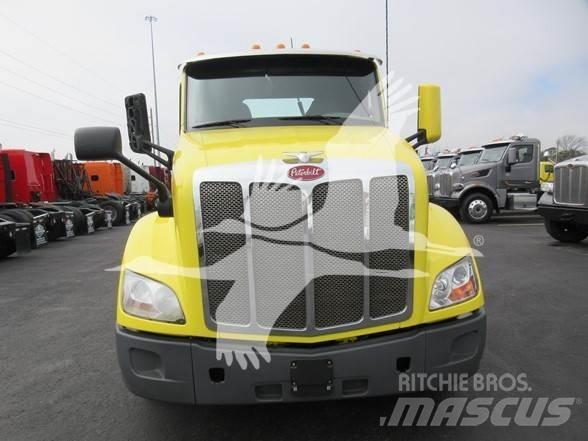 Peterbilt 579 트랙터 유닛