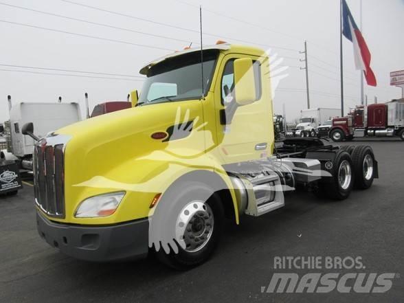 Peterbilt 579 트랙터 유닛