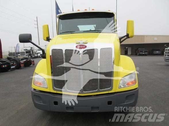 Peterbilt 579 트랙터 유닛
