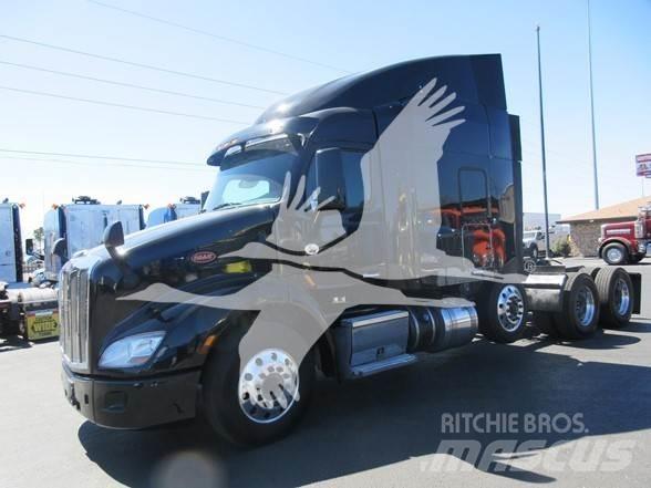 Peterbilt 579 트랙터 유닛