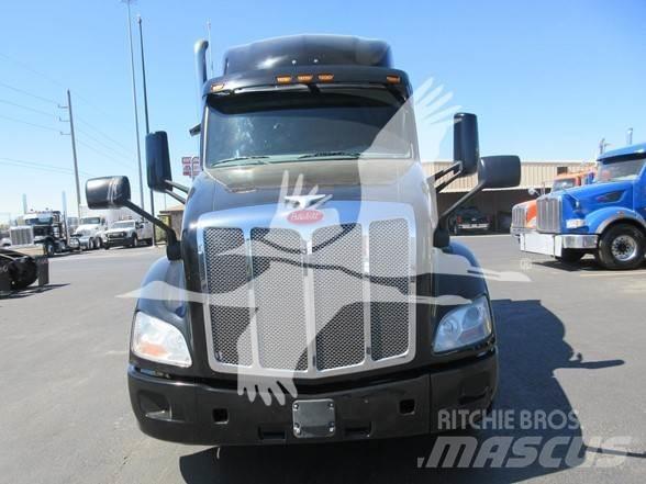 Peterbilt 579 트랙터 유닛