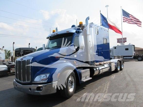 Peterbilt 579 건설 장비 - 기타