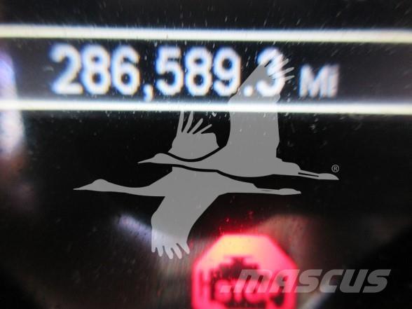 Peterbilt 579 덤프 트럭