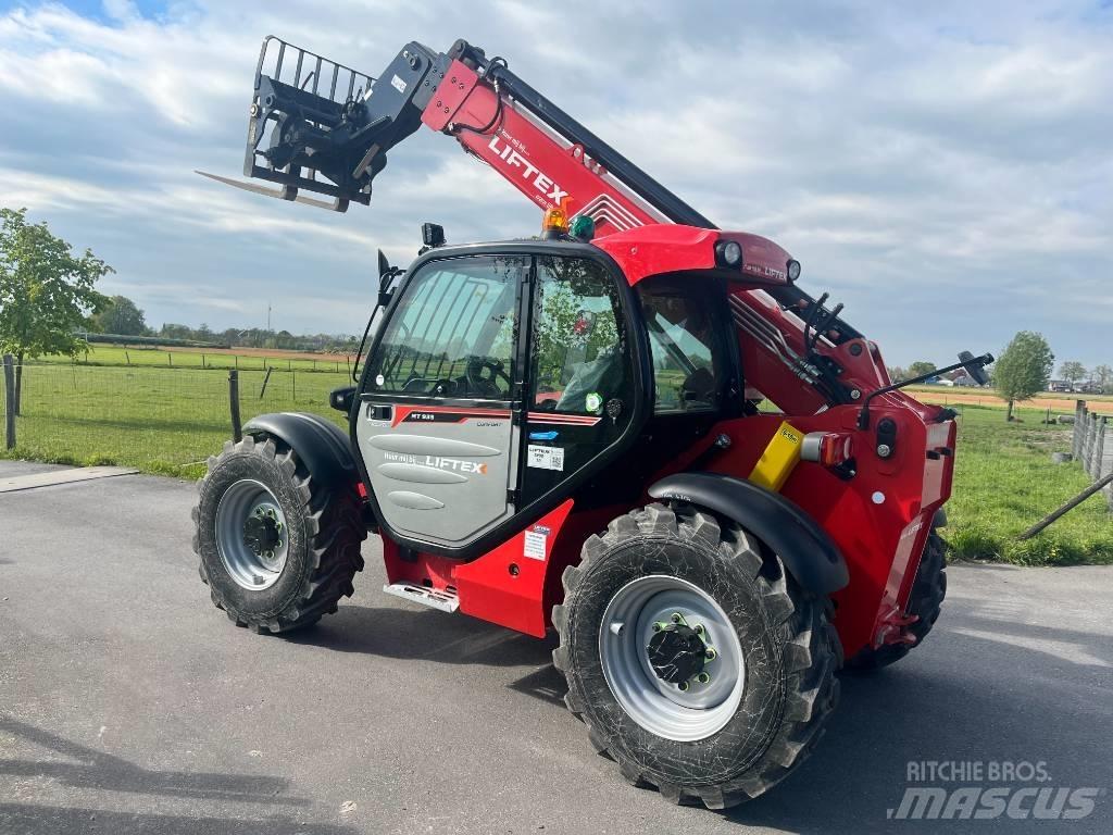 Manitou 933 텔러 핸들러