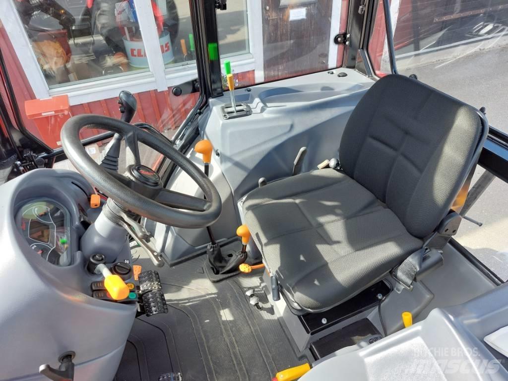 Zetor MAJOR 80 트랙터