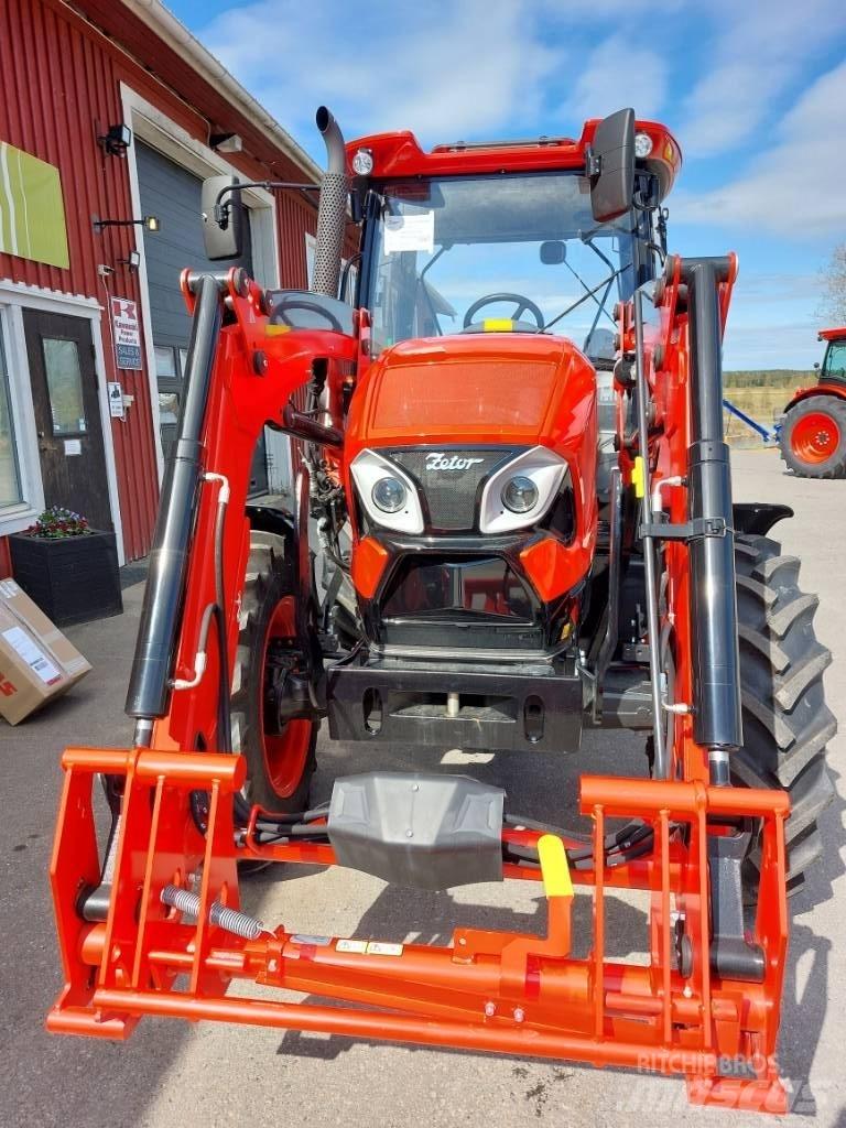 Zetor MAJOR 80 트랙터