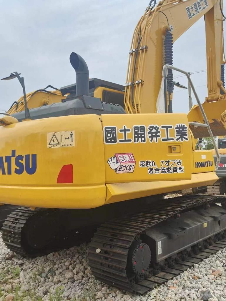 Komatsu PC200 대형 굴삭기 29톤 이상