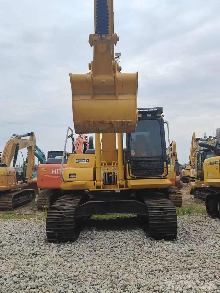 Komatsu PC200 대형 굴삭기 29톤 이상