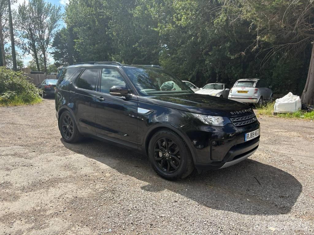 Land Rover Discovery 픽업/드롭사이드