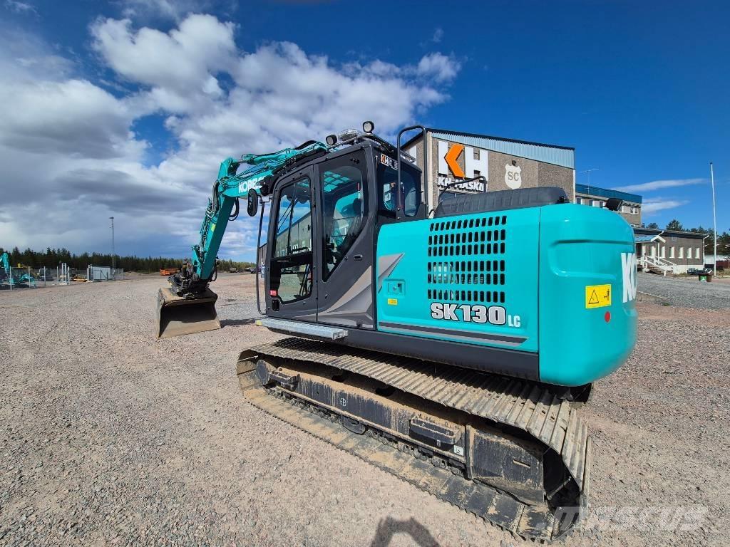 Kobelco SK 130 LC-11 대형 굴삭기 29톤 이상