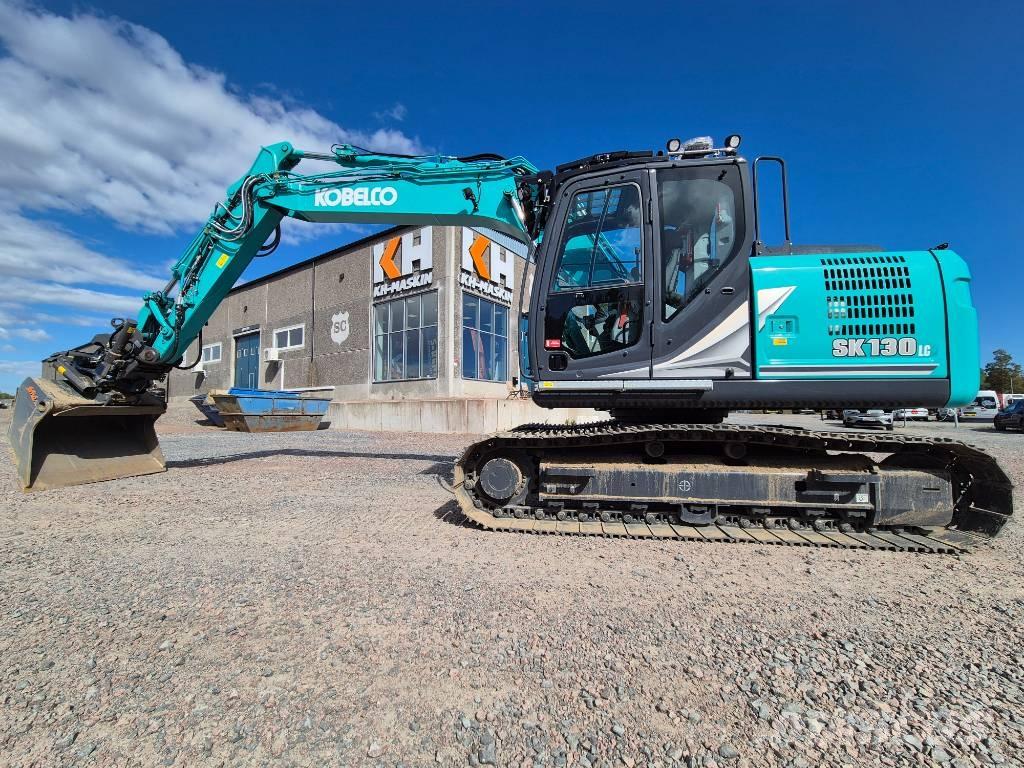 Kobelco SK 130 LC-11 대형 굴삭기 29톤 이상
