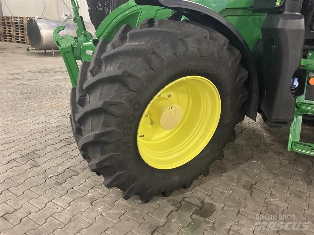 John Deere 6R 150 트랙터