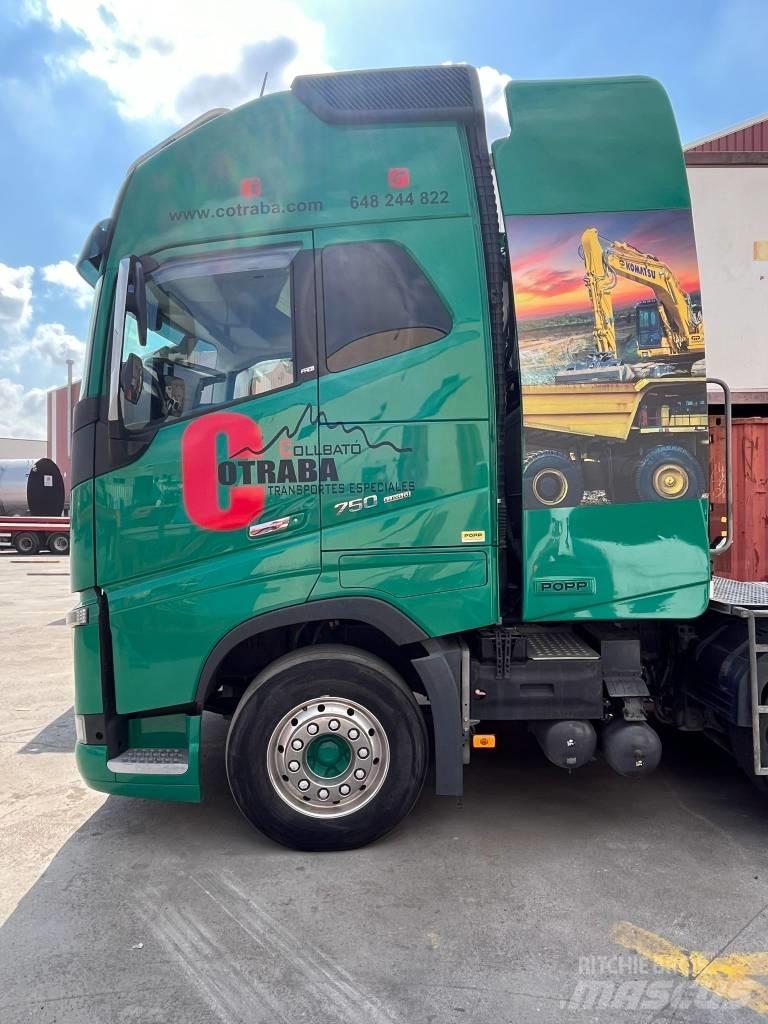 Volvo FH 16 750 트랙터 유닛
