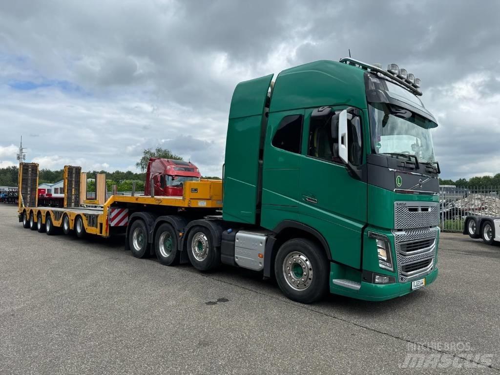 Volvo FH 16 750 트랙터 유닛