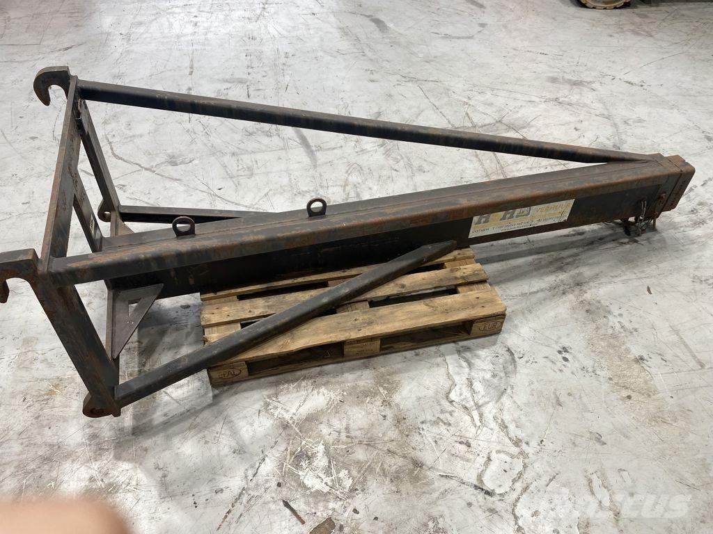 Jako JIB JCB 건설 장비 - 기타