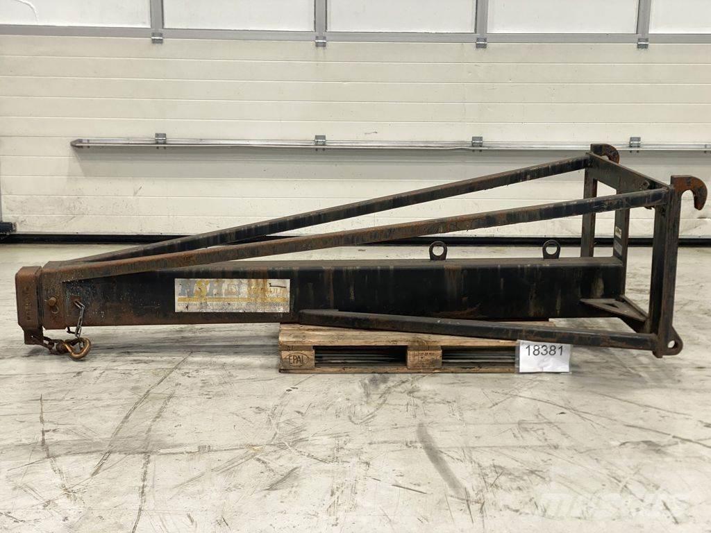 Jako JIB JCB 건설 장비 - 기타