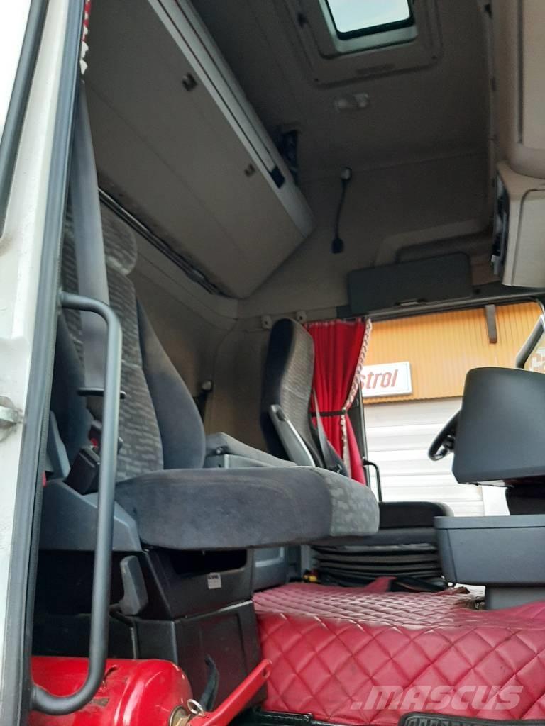 Scania R 500 트랙터 유닛