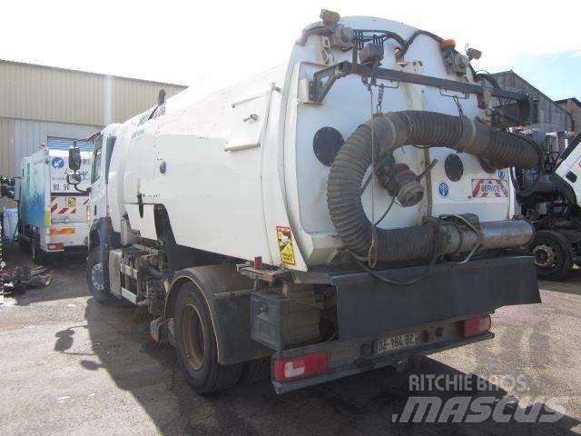 DAF CF330 청소 트럭