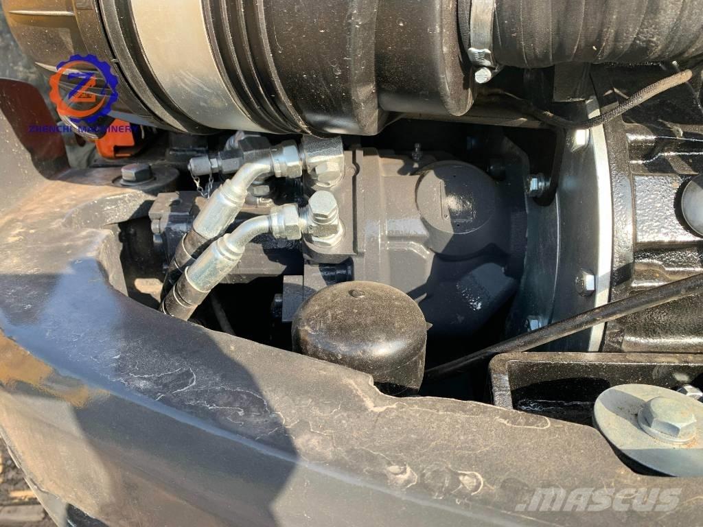 Doosan DX 60 소형 굴삭기 7톤 미만