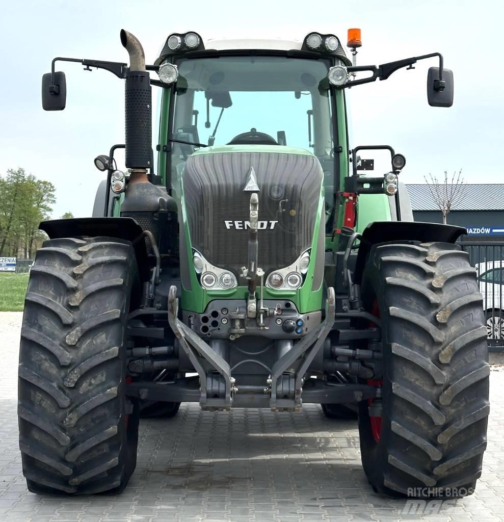 Fendt 936 Vario 트랙터