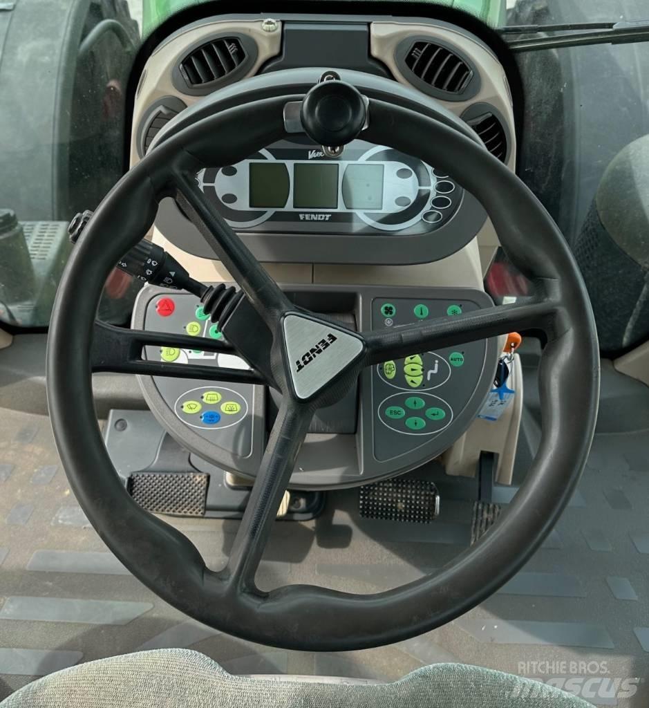 Fendt 936 Vario 트랙터