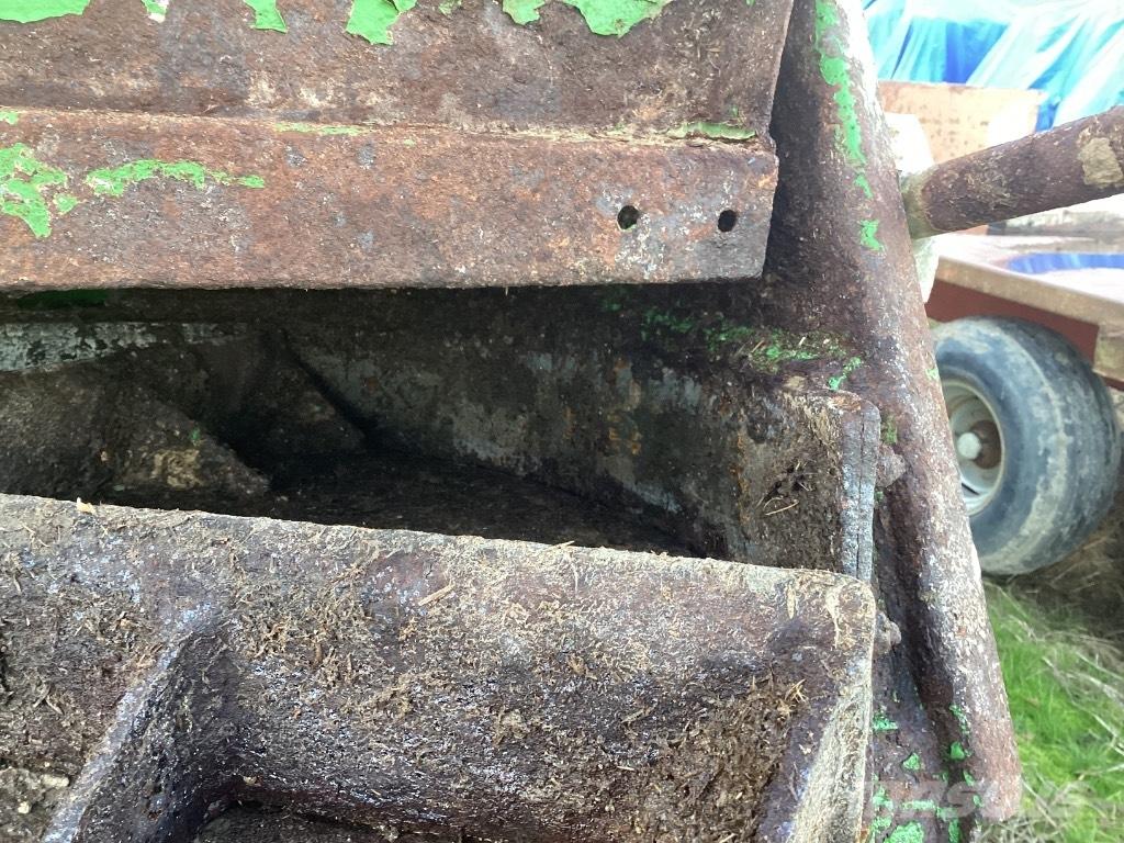 Bergmann TSW 3140 T 퇴비살포기