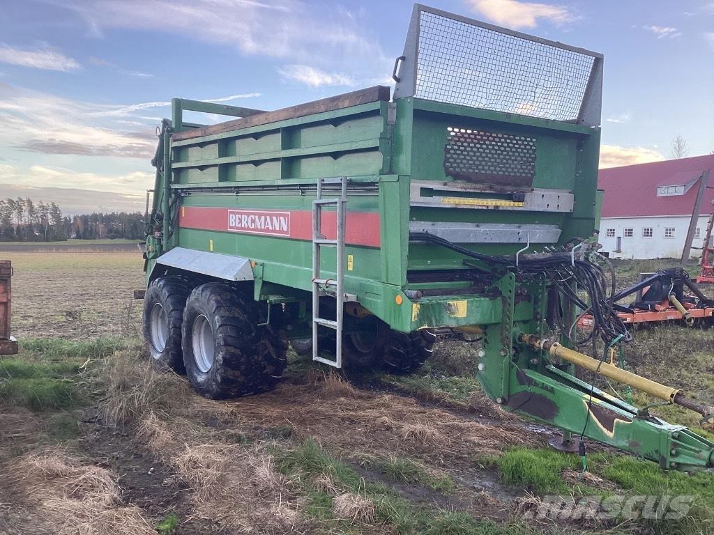 Bergmann TSW 3140 T 퇴비살포기