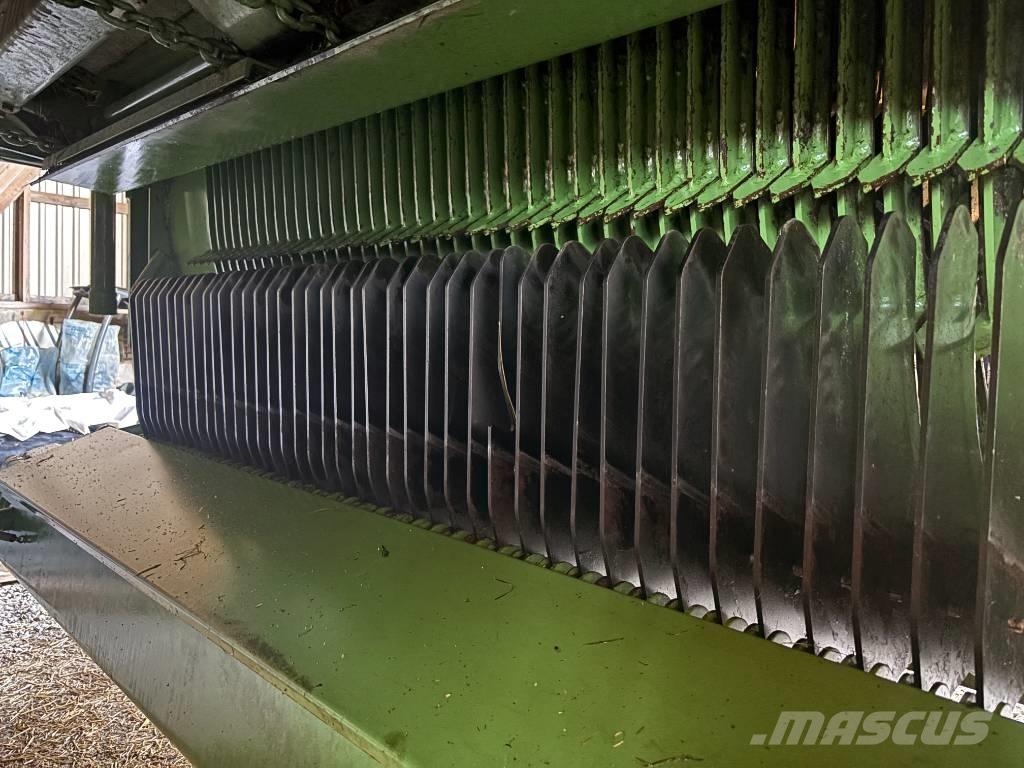 Krone MX 350 GL 자동 적재 트레일러