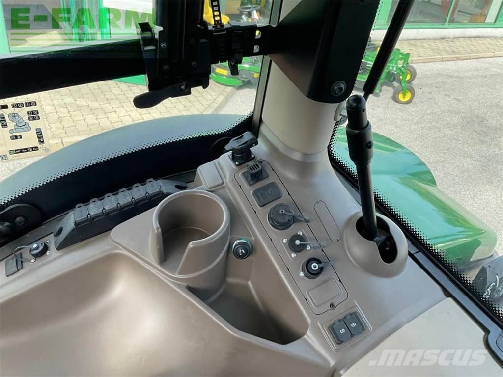 John Deere 6R 120 트랙터