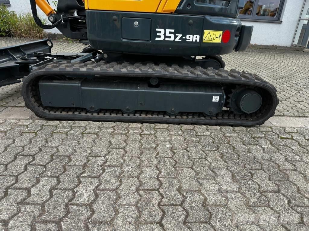 Hyundai R35Z 9A 소형 굴삭기 7톤 미만